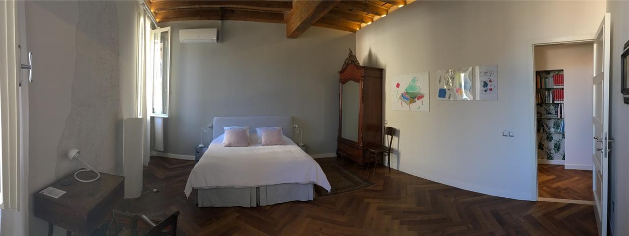 B&B L'Affresco Mantua Exterior foto