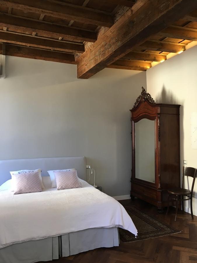 B&B L'Affresco Mantua Exterior foto