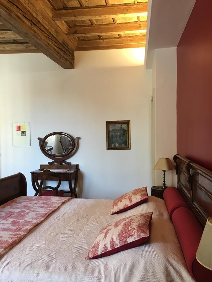 B&B L'Affresco Mantua Exterior foto
