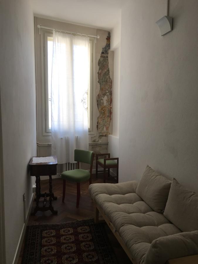 B&B L'Affresco Mantua Exterior foto