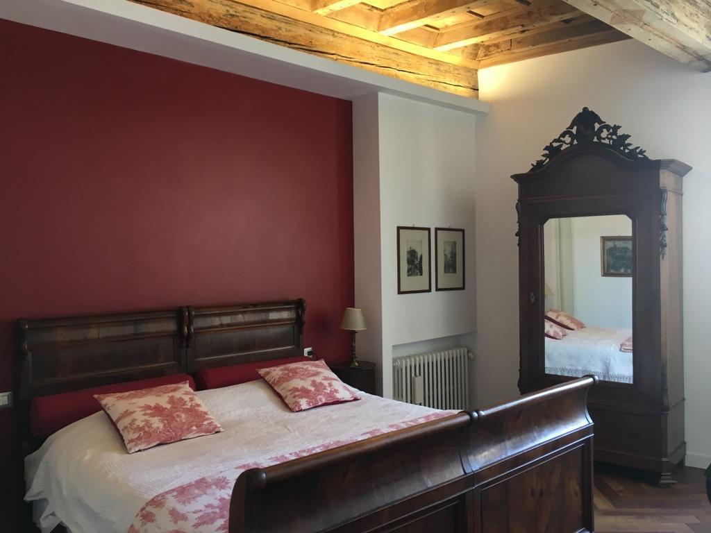 B&B L'Affresco Mantua Exterior foto
