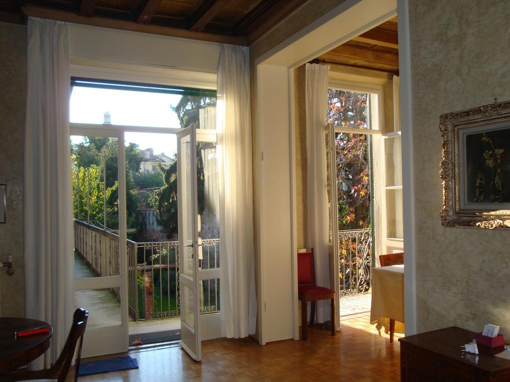 B&B L'Affresco Mantua Exterior foto